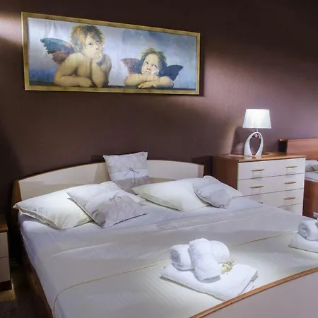 Modern Xxl Villa Makarska