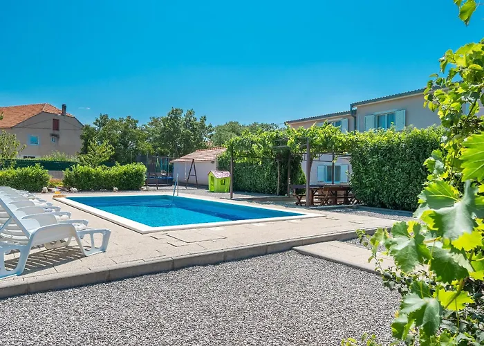 Modern Xxl Villa Makarska