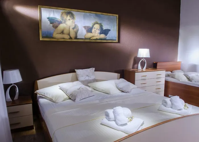 Modern Xxl Villa Makarska