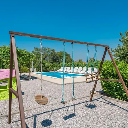 Modern Xxl Vila Makarska