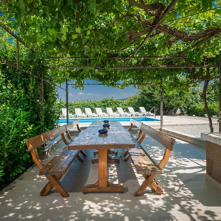 Vila Modern Xxl Makarska