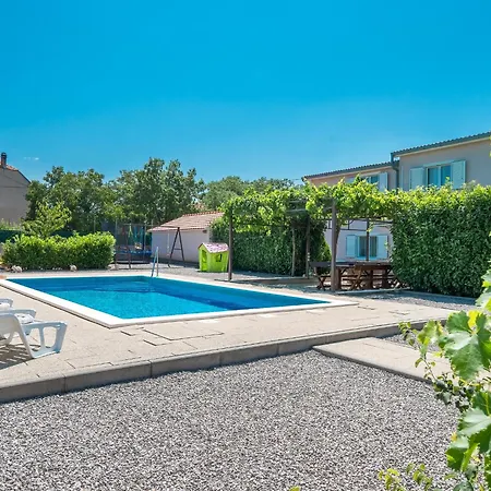 Modern Xxl Vila Makarska