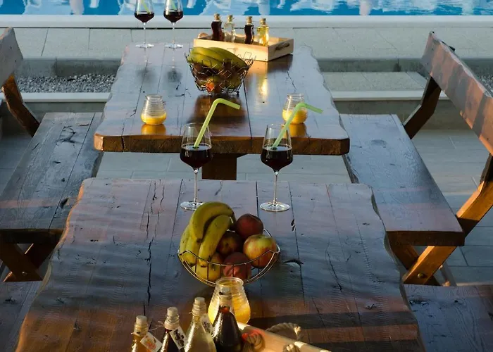 Villa Modern Xxl Makarska