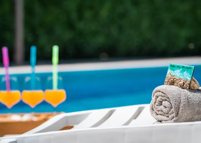 Villa Modern Xxl Makarska