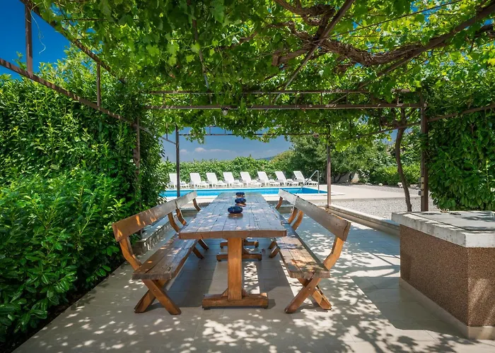 Villa Modern Xxl Makarska