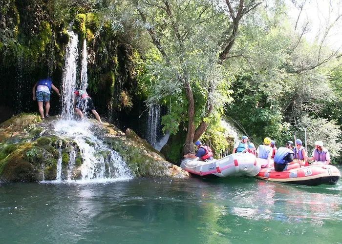 Modern Xxl Vila Makarská