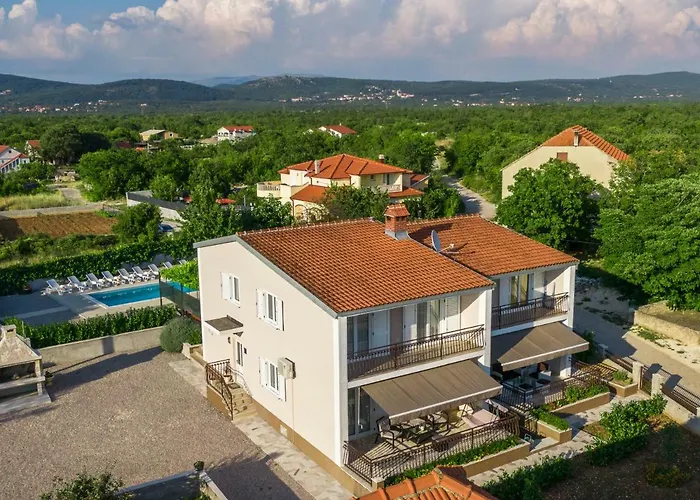 Modern Xxl Villa Makarska