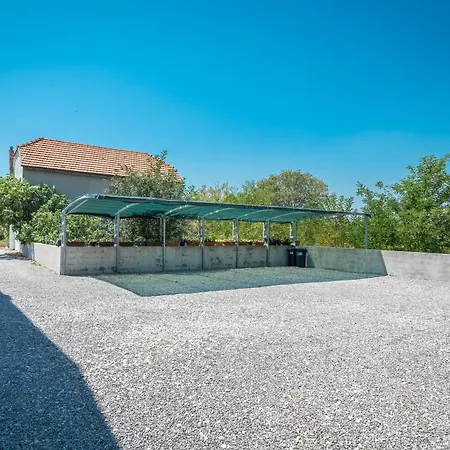 Modern Xxl Вилла Макарска